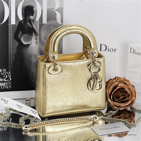 lady dior lizard skin|dior handbags designer.